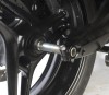 Kryt osy zadního kola, Yamaha T-Max '08- (ne ABS)